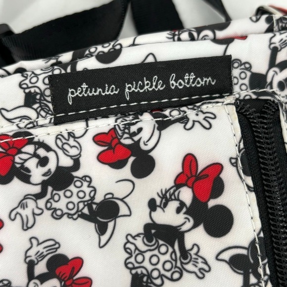 Petunia Pickle Bottom Disney Minnie Mouse Adventurer Belt or Shoulder Bag - Picture 5 of 11